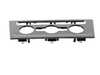 ES#3439507 - 5GM863042EUO - Console Trim Panel - Polar Night - Genuine Volkswagen Audi - Volkswagen