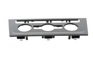 ES#3439507 - 5GM863042EUO - Console Trim Panel - Polar Night - Genuine Volkswagen Audi - Volkswagen