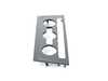 ES#3439507 - 5GM863042EUO - Console Trim Panel - Polar Night - Genuine Volkswagen Audi - Volkswagen