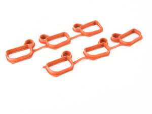 ES#4668979 - 11611436631 - Intake Manifold Gasket Set - Contains both gaskets needed - Corteco - BMW