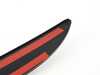 ES#4441583 - 51137167530 - Trunk Lid Grip - Black Cover  - Located above the license plate on the trunk - ECS - MINI
