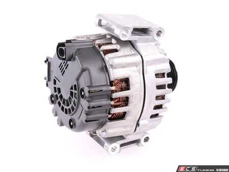 ES#4684834 - 0009067702 - Alternator - 180 Amp - Brand New Unit - No Core Charge - Vemo - Mercedes Benz