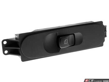 ES#4684833 - 9065451913 - Window Switch - Right - Sprinter Van; Without Power Mirrors - Vemo - Mercedes Benz