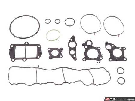 ES#4684866 - V30601315_SET - EGR System Gasket - Set - EGR Cooler Gasket Set - Vemo - Mercedes Benz