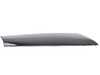 ES#4659337 - 51137272583 - A - Pillar Black Trim Cover - Left - Replace your cracked or broken front trim - URO - MINI