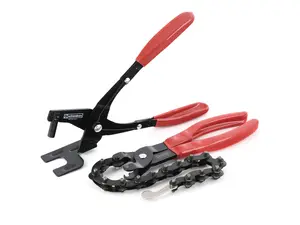 Exhaust Pipe Cutter And Hanger Remover Pliers Combo