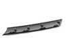 ES#4659337 - 51137272583 - A - Pillar Black Trim Cover - Left - Replace your cracked or broken front trim - URO - MINI