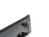 ES#4659337 - 51137272583 - A - Pillar Black Trim Cover - Left - Replace your cracked or broken front trim - URO - MINI