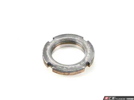 ES#44847 - 24201219142 - RING NUT - Genuine BMW - BMW
