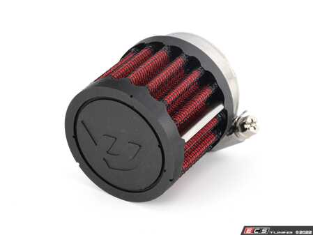 ES#4362309 - UH007-AC0 - MQB Air Pump Breather Filter - Ensure filtered air enters your secondary air injection system - Unitronic - Audi Volkswagen