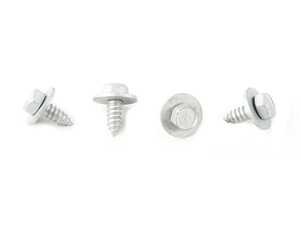 ES#3153141 - 07119906203 - Hex Bolt with Washer - M3X16-C-U2-ZNS3
Priced per unit - Genuine BMW - BMW
