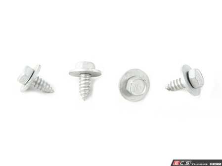 ES#3153141 - 07119906203 - Hex Bolt with Washer - M3X16-C-U2-ZNS3
Priced per unit - Genuine BMW - BMW