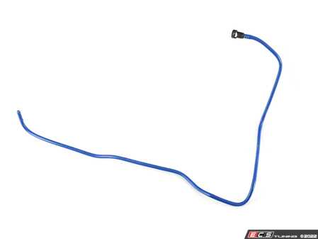 ES#37033 - 16131182963 - Fuel Line - Genuine BMW - BMW