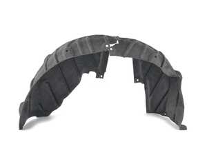 ES#4008265 - 8W0810171K - Rear Fender Liner - Left - Protect vulnerable sheet metal - Genuine Volkswagen Audi - Audi