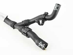 ES#4151263 - 1K0122073FS - HEATER HOSE - Rein - Audi Volkswagen
