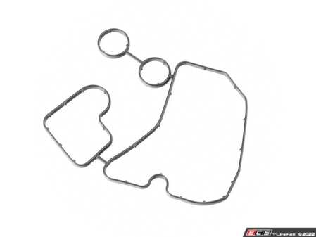 ES#2223651 - 95810717600 - GASKET MOUNTING PLAT - Genuine Porsche - 