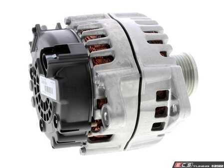 ES#4684823 - 0009062100 - Alternator - 180 Amp - Brand new unit with no core charge. OEM Supplier! - Vemo - Mercedes Benz