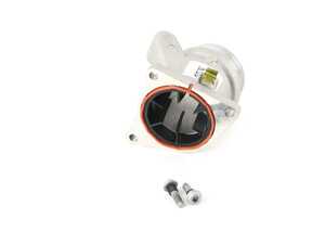 ES#4040650 - 0P2129606Q - Intake Connecting Pipe - Left - Maintain optimal air delivery to the turbochargers - Genuine Volkswagen Audi - Audi