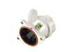 ES#4040650 - 0P2129606Q - Intake Connecting Pipe - Left - Maintain optimal air delivery to the turbochargers - Genuine Volkswagen Audi - Audi