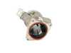 ES#4040651 - 0P2129609Q - Intake Connecting Pipe - Left - Maintain optimal air delivery to the turbochargers - Genuine Volkswagen Audi - Audi