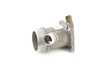 ES#4040651 - 0P2129609Q - Intake Connecting Pipe - Left - Maintain optimal air delivery to the turbochargers - Genuine Volkswagen Audi - Audi