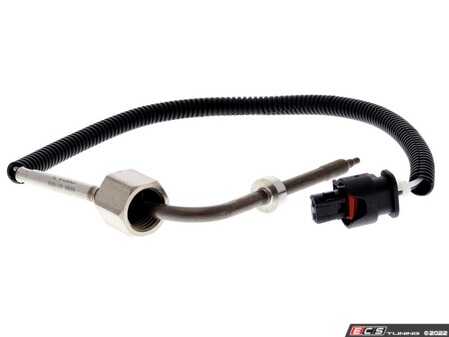 ES#4684815 - 0009050632 - Exhaust Gas Temperature Sensor - Priced Each - Lower - At catalytic converter - Vemo - Mercedes Benz