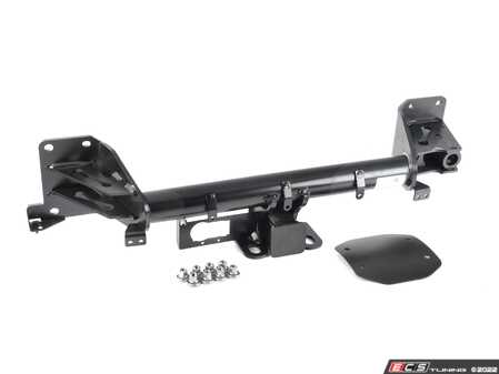 ES#4211417 - 71606889279 - TRAILER TOW HITCH SET US - Genuine BMW - BMW