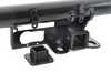 ES#4211417 - 71606889279 - TRAILER TOW HITCH SET US - Genuine BMW - BMW