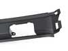 ES#114223 - 51438243713 - Black Upper D-Pillar Trim - Left - Replacement interior D-pillar trim - Genuine BMW - BMW