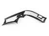 ES#114223 - 51438243713 - Black Upper D-Pillar Trim - Left - Replacement interior D-pillar trim - Genuine BMW - BMW