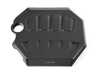 ES#4643557 - EVE-EA8884-CF-EN - Eventuri Black Carbon Engine Cover - A direct replacement engine cover crafted from prepreg carbon fiber - Eventuri - Volkswagen