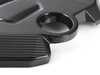 ES#4643557 - EVE-EA8884-CF-EN - Eventuri Black Carbon Engine Cover - A direct replacement engine cover crafted from prepreg carbon fiber - Eventuri - Volkswagen