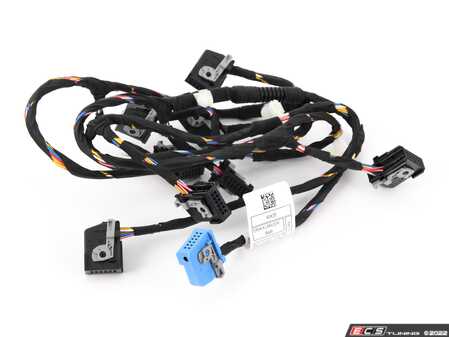 ES#3475739 - 61278645168 - CSC WIRING HARNESS - Genuine BMW - BMW