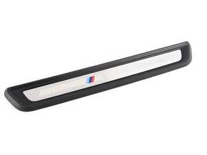 ES#4199175 - 51478079724 - FRONT ENTRANCE COVER - Genuine BMW - BMW