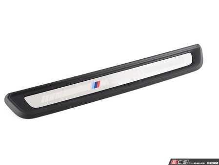 ES#4199175 - 51478079724 - FRONT ENTRANCE COVER - Genuine BMW - BMW