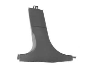 ES#4195867 - 51437481637 - Cover -  B-Column Bottom Left - Black - Genuine BMW - BMW
