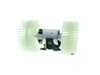 ES#4684809 - 0008307908 - Interior Blower Motor - for left-hand drive vehicles - Vemo - Mercedes Benz