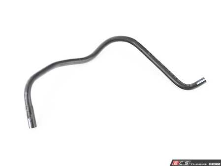 ES#3470904 - 06K133583L - Intake Manifold Flap Solenoid Reference Air Hose - Supplies fresh air supply from air box to solenoid - Genuine Volkswagen Audi - Volkswagen