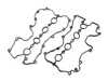 ES#3678539 - 079103483tkt2KT - Valve Cover Gasket Kit  - Left and Right side set - Elring - Audi Volkswagen