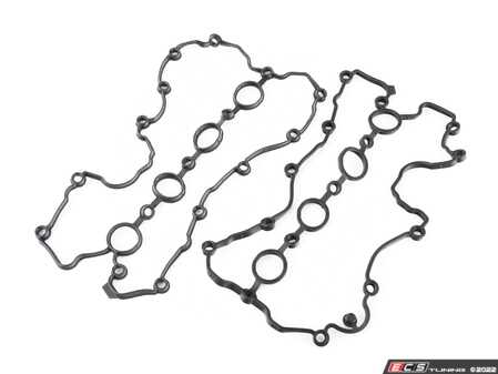 ES#3678539 - 079103483tkt2KT - Valve Cover Gasket Kit  - Left and Right side set - Elring - Audi Volkswagen