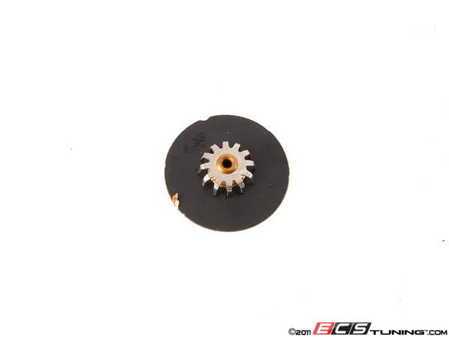 ES#1734 - 96435109601 - Brake Pad Damping Plate - Priced Each - For 36mm piston - Two required per caliper - Original Equipment Supplier - Audi Volkswagen Porsche