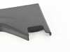 ES#3186999 - 3CN88532882V - Rear Seat Trim Panel - Titanium Black - Right - Genuine Volkswagen Audi - Volkswagen