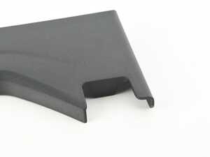 ES#3186999 - 3CN88532882V - Rear Seat Trim Panel - Titanium Black - Right - Genuine Volkswagen Audi - Volkswagen