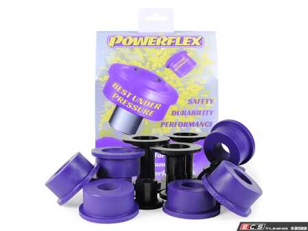 ES#4685326 - PFR5-4024B - Rear Diff Front Mounting Bushing (Race) - Upgrade Your G8X Rear Diff Bushings! - Powerflex - BMW