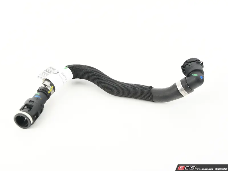 Genuine BMW - 32416863321 - RADIATOR RETURN LINE (32-41-6-863-321)