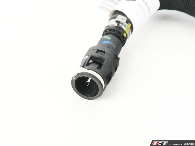 Genuine BMW - 32416863321 - RADIATOR RETURN LINE (32-41-6-863-321)