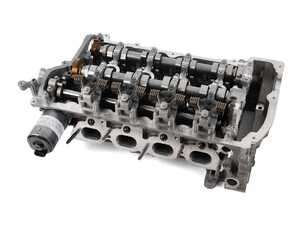 ES#4028175 - 11127596054 - Cylinder Head 910771 - 1.4L Euro (NO LONGER AVAILABLE) - Replacement cylinder head for the Cooper : With intake/exhaust/vanos valvetrain - AMC - 
