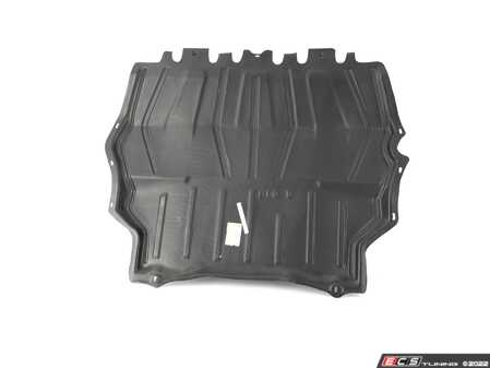 ES#4681184 - 5N0825235C - Belly Pan - Complete replacement belly pan - Dansk - Volkswagen