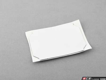 ES#2537090 - 07149270418 - SEALING FILM - Genuine BMW - BMW