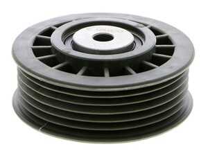 ES#4684420 - 601200077064 - Idler Pulley - Provide tension and guide the engine drive belt - Vaico - Mercedes Benz